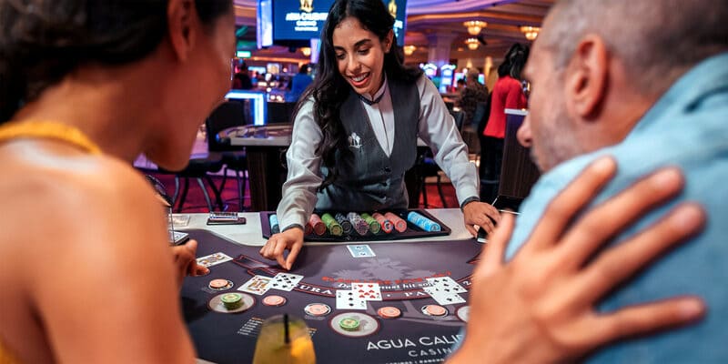 Giới thiệu vài nét chung về game blackjack trong casino 