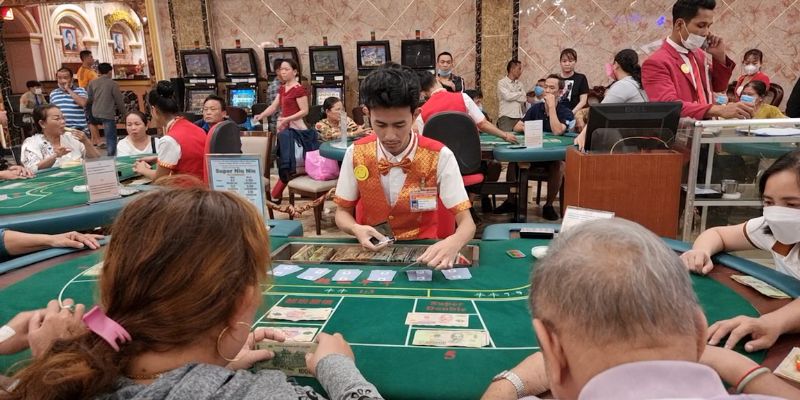 Lý giải Casino ở Campuchia có hợp pháp không?